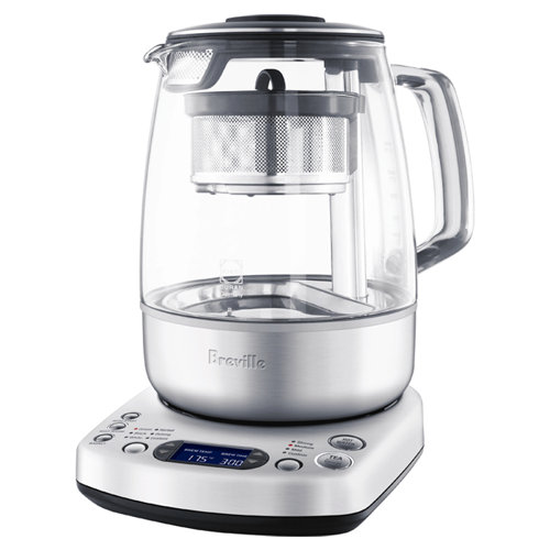 Breville 1.6qt. Electric Tea Kettle & Reviews Wayfair
